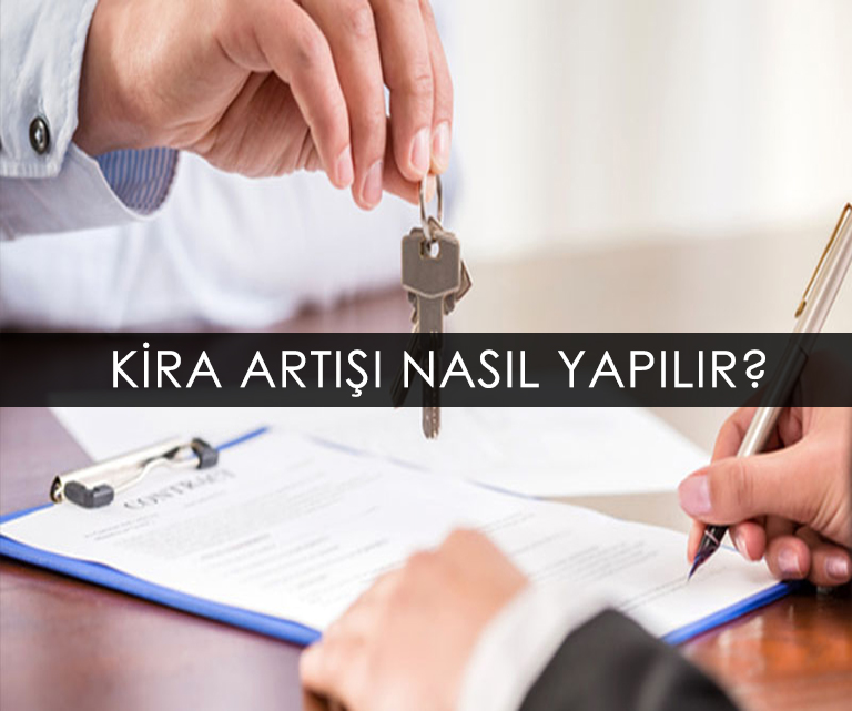 Kira Artışı Ne Kadar Yapılır?